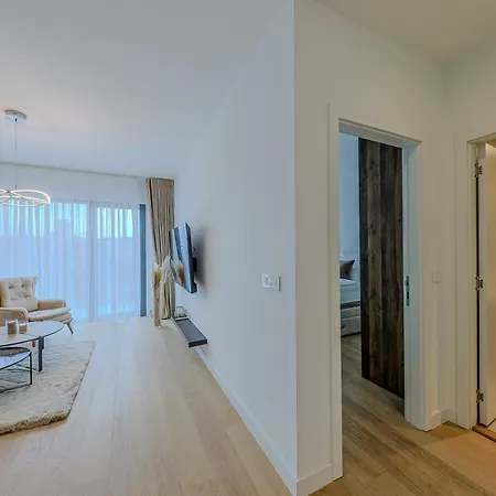 Zigzag Waterfront King 公寓 贝尔格莱德