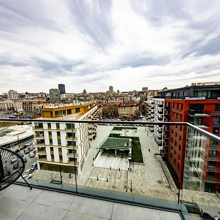 Zigzag Waterfront King 公寓