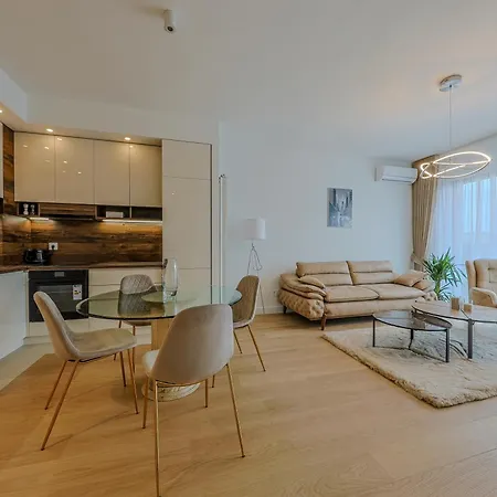 公寓 Zigzag Waterfront King *