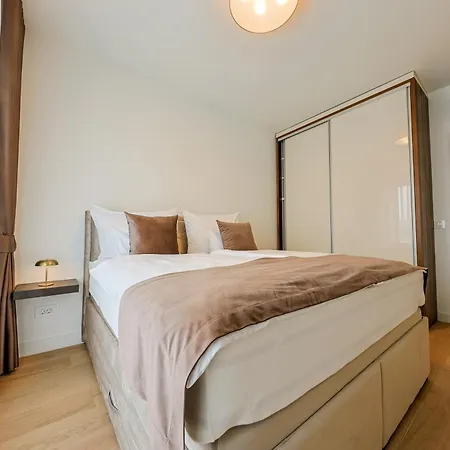 公寓 Zigzag Waterfront King *