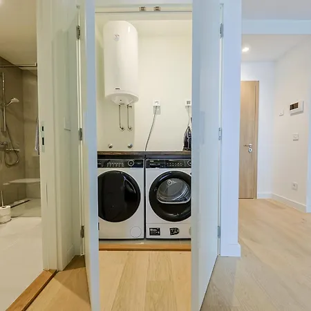 Lägenhet Zigzag Waterfront King *