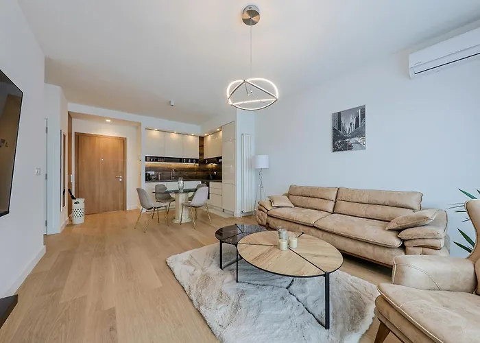 Zigzag Waterfront King Apartamento Belgrado